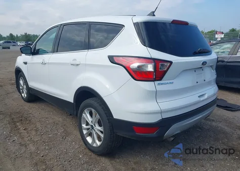 2019 Ford Escape Se from USA, damaged, VIN 1FMCU9GD0KUC34807